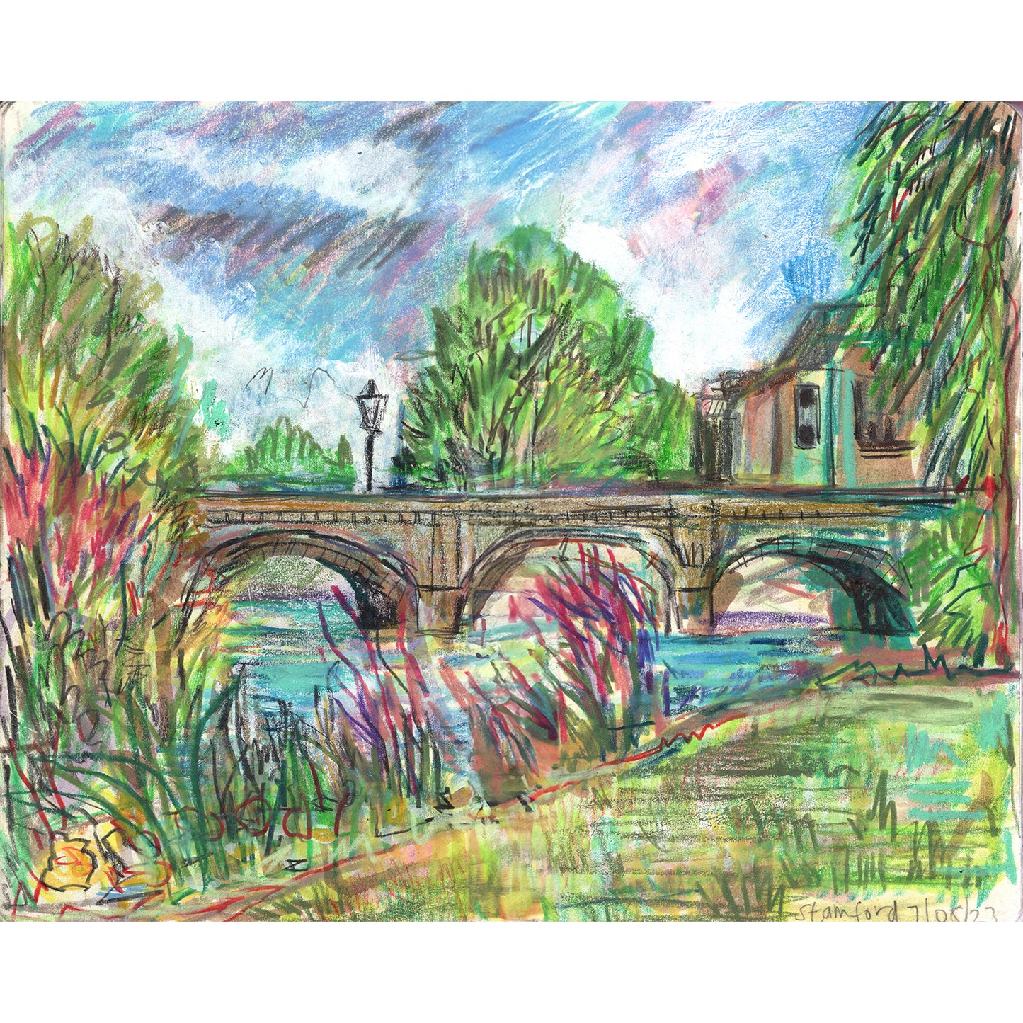 The Meadows, Stamford