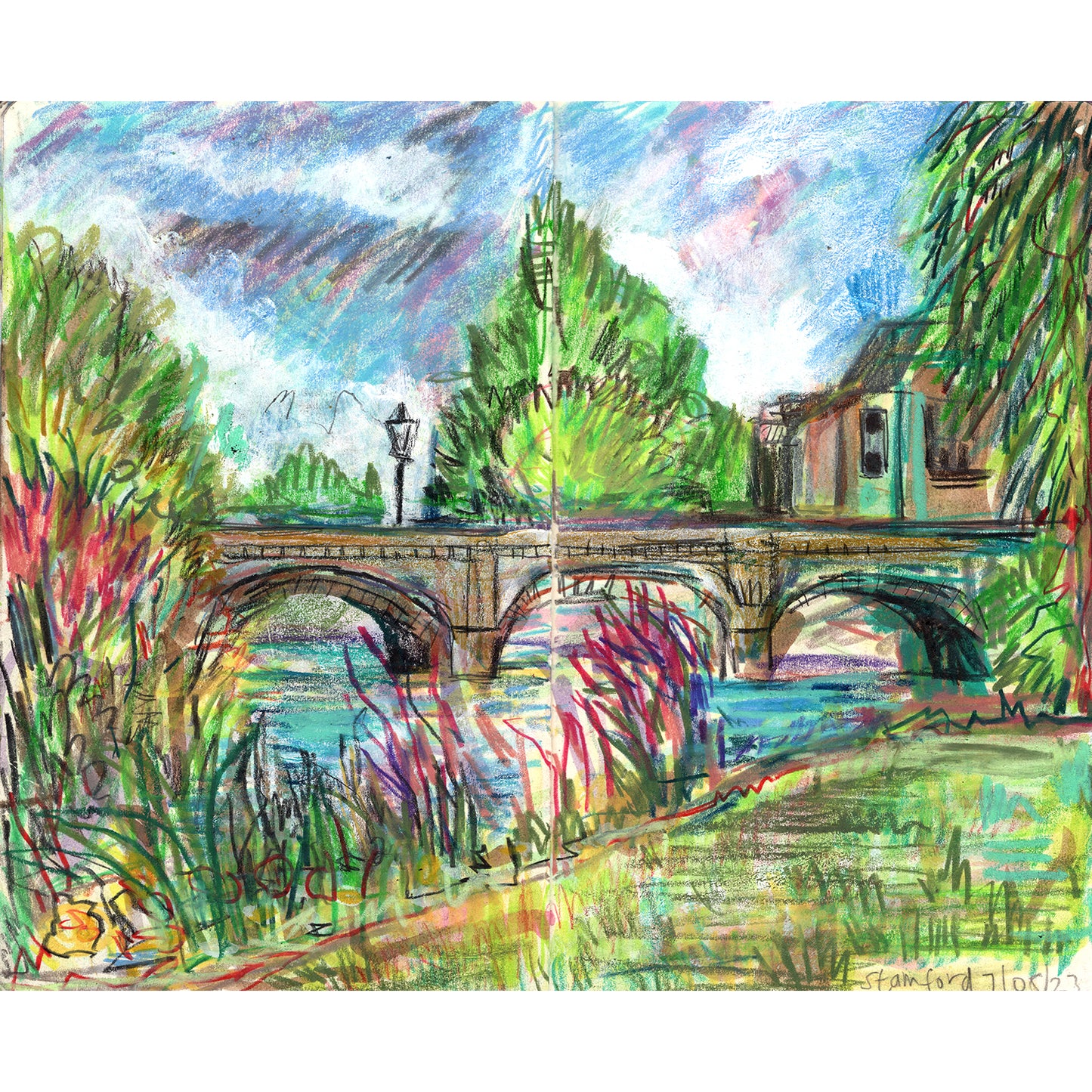 The Meadows, Stamford