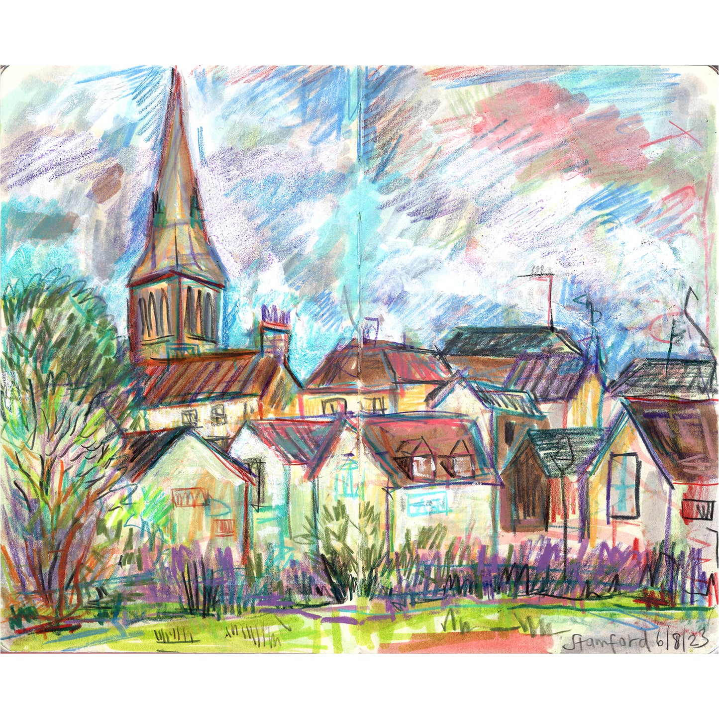 St Mary's Church, Stamford