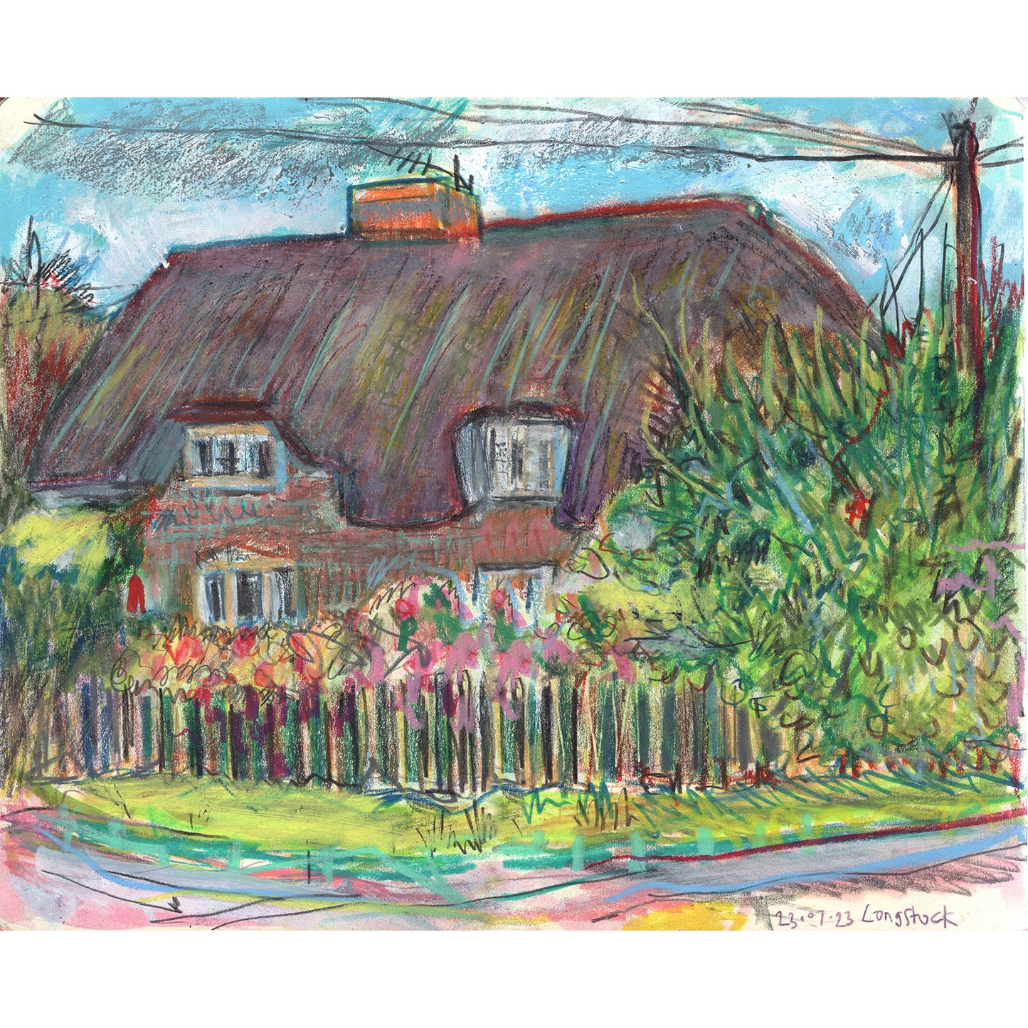 Thatched Cottage