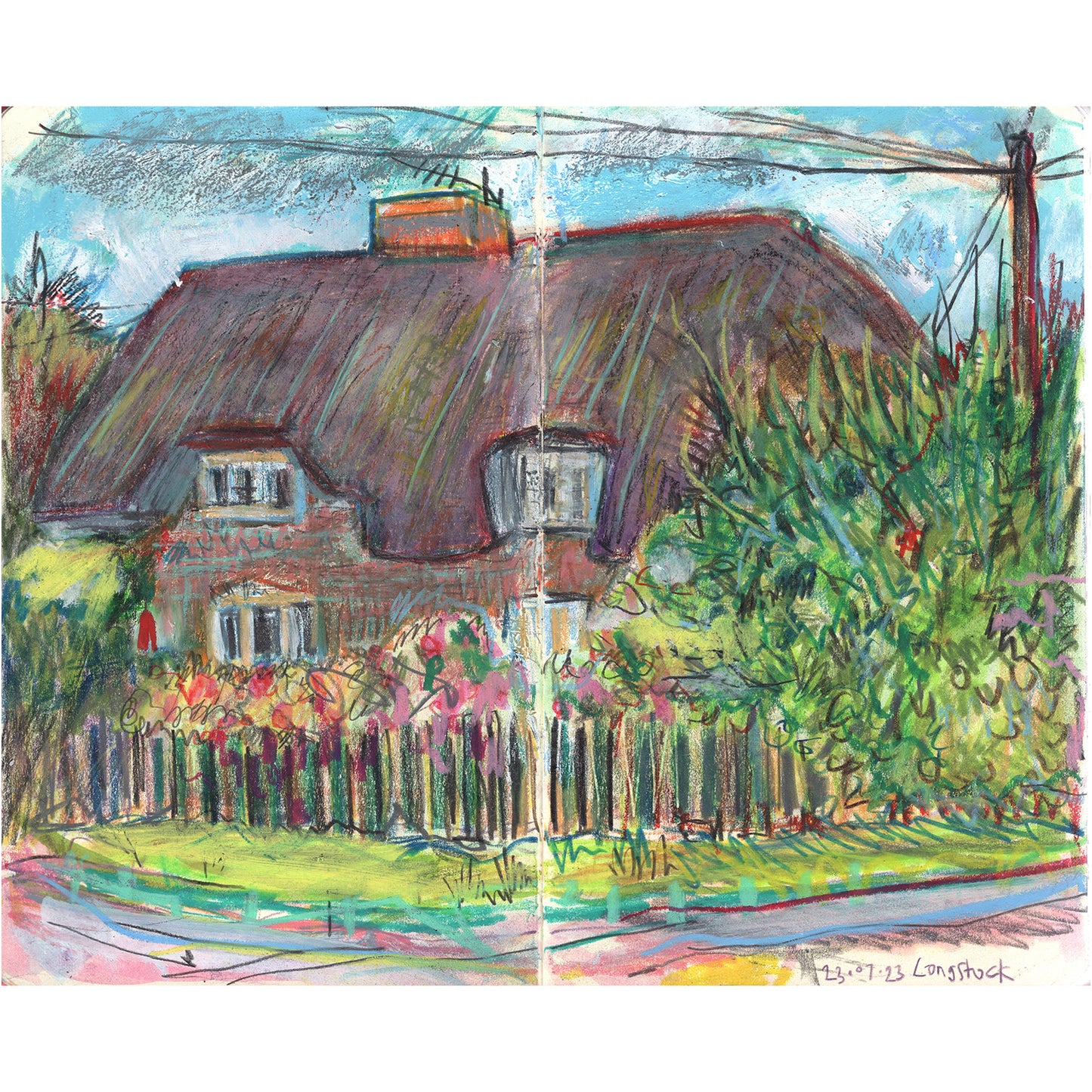 Thatched Cottage