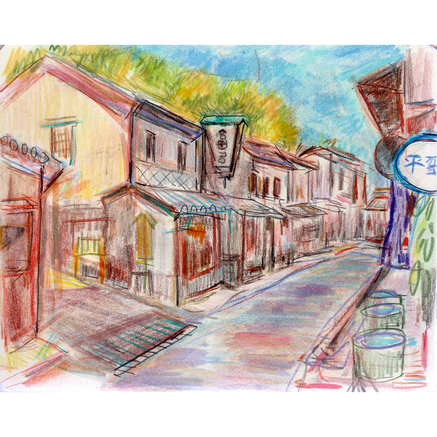 Bikan Quarter, Kurashiki