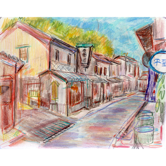 Bikan Quarter, Kurashiki