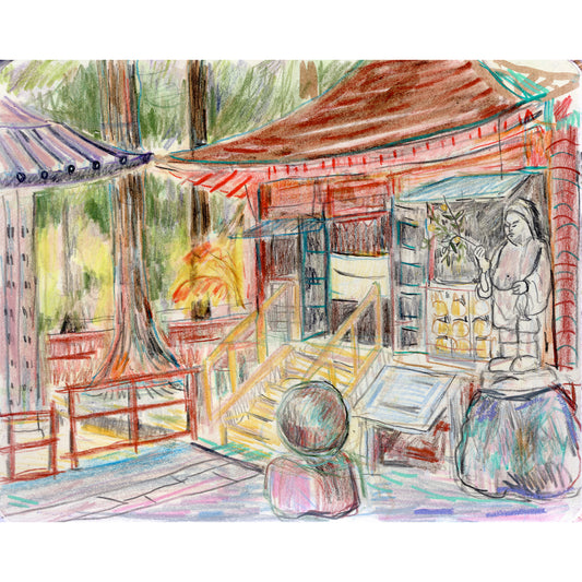 Futarasan Shrine, Nikkō