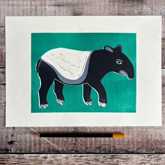 Green Tapir