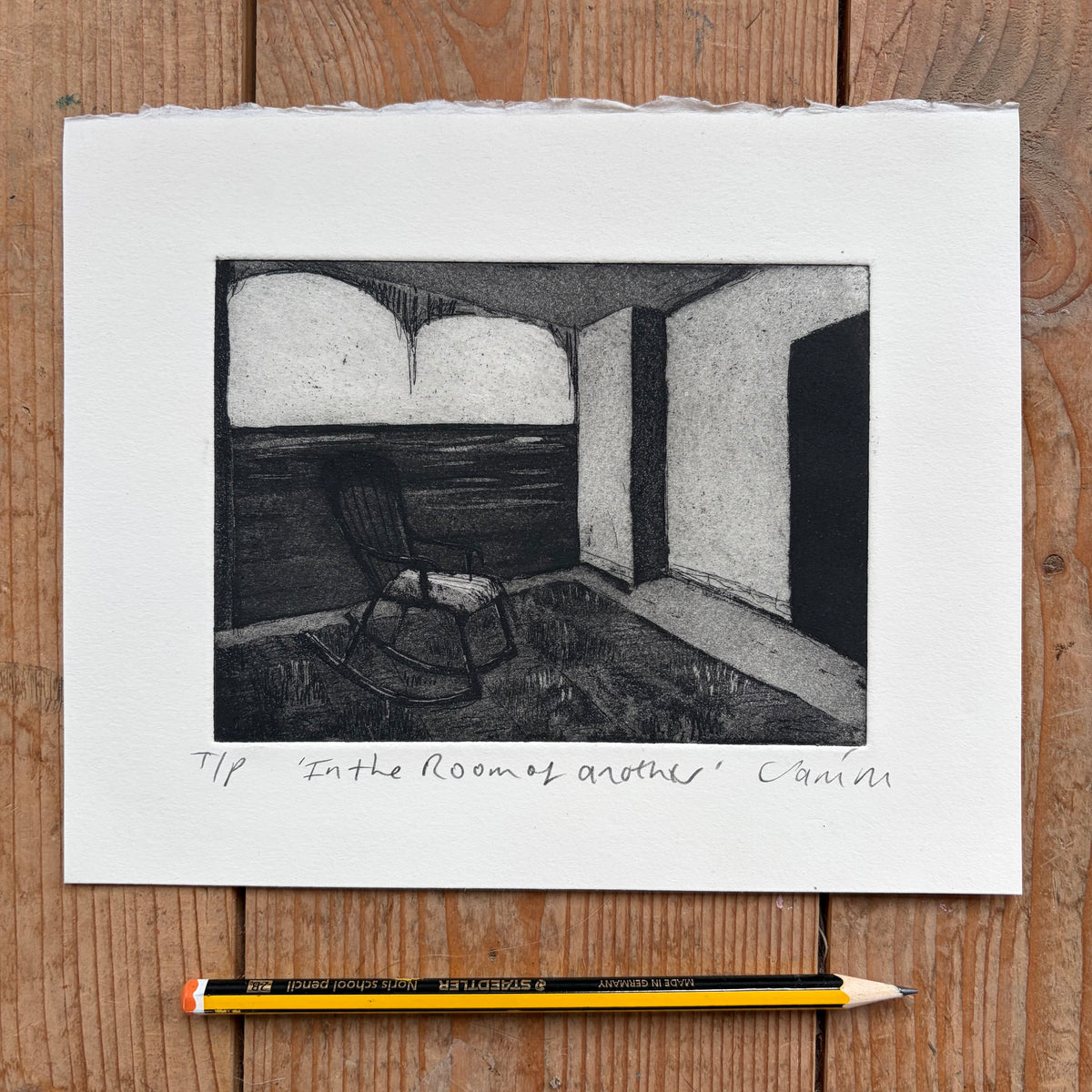 In the Room of Another