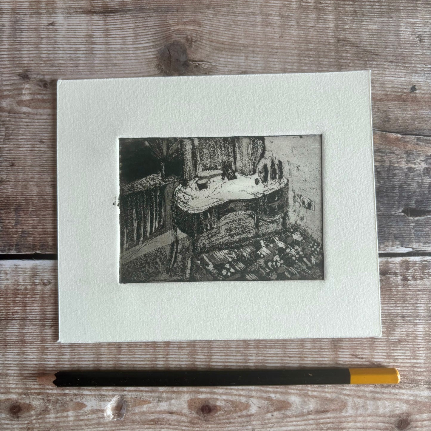 The Dressing Table