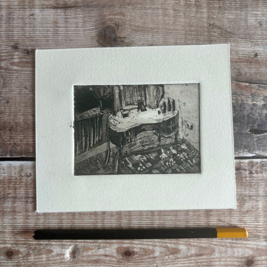 The Dressing Table