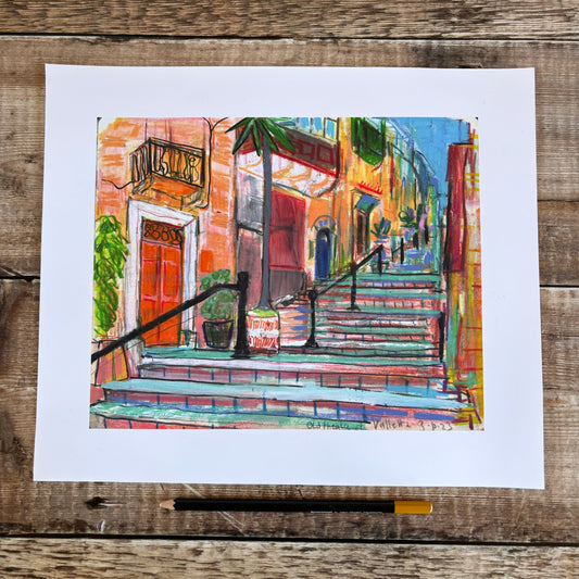 Old Theatre Street, Valletta 3
