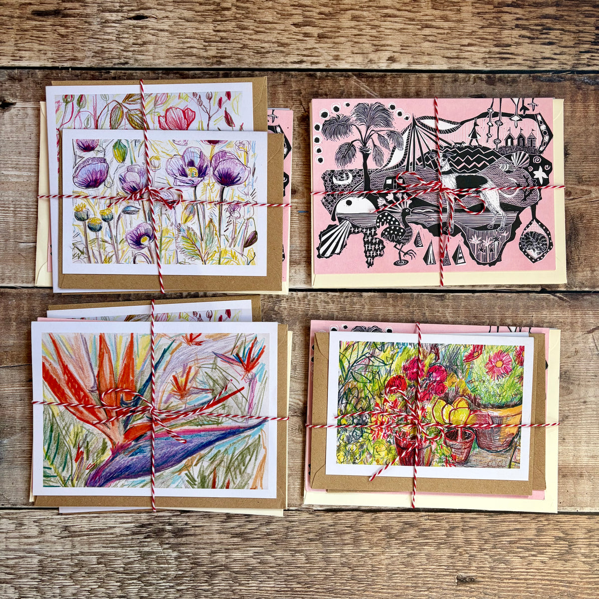 LUCKY DIP! Discontinued Greetings Cards