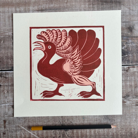 Ornate Bird