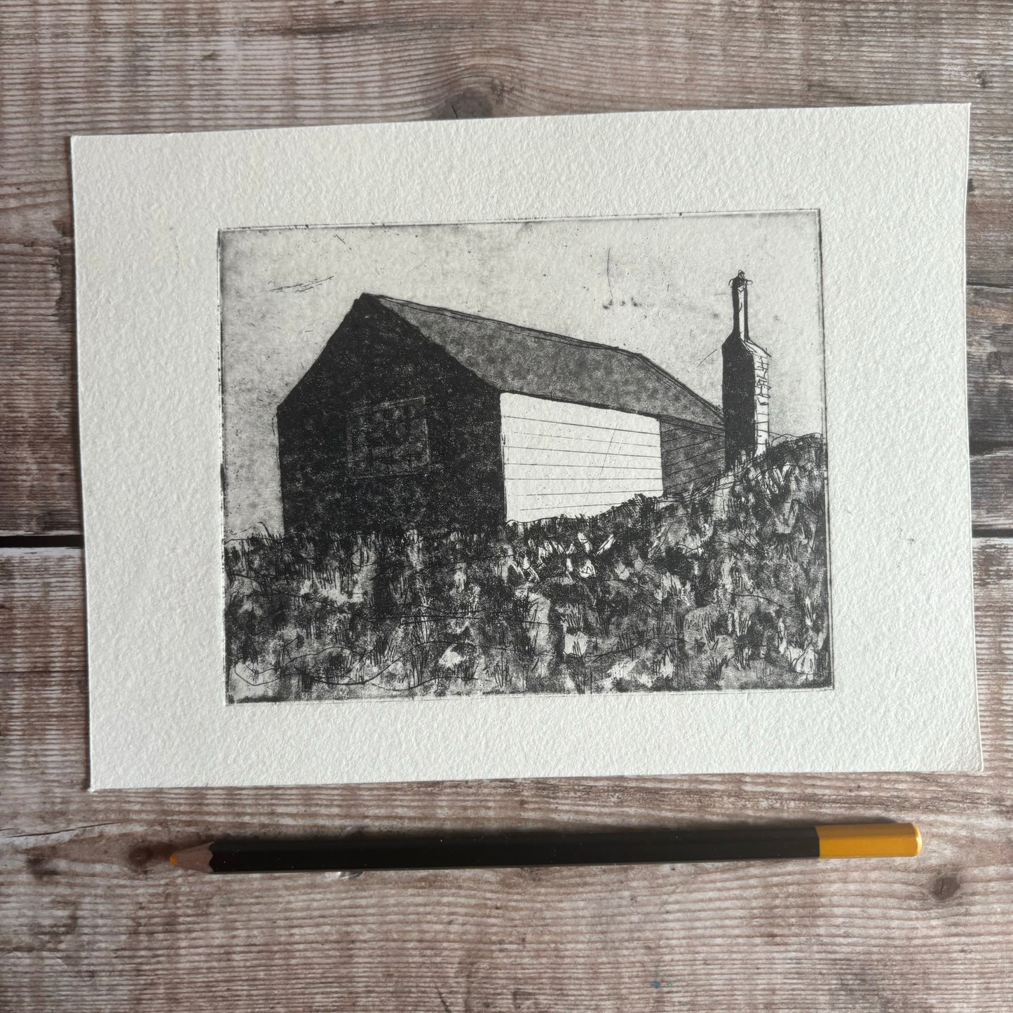 House on the Hill