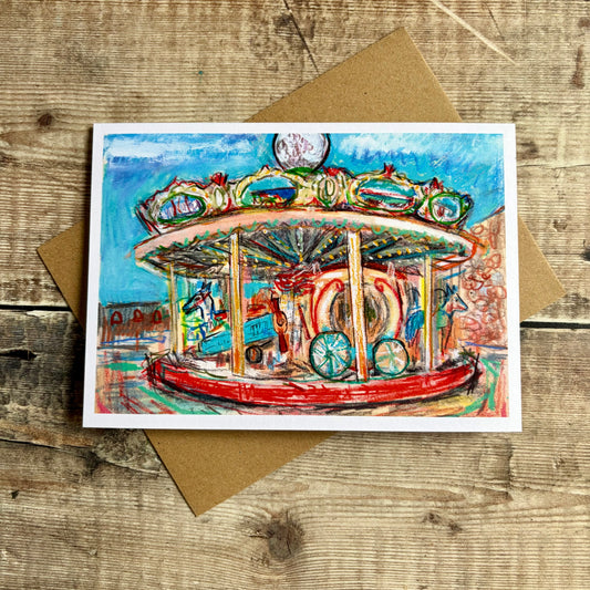 Carousel , Antibes, France