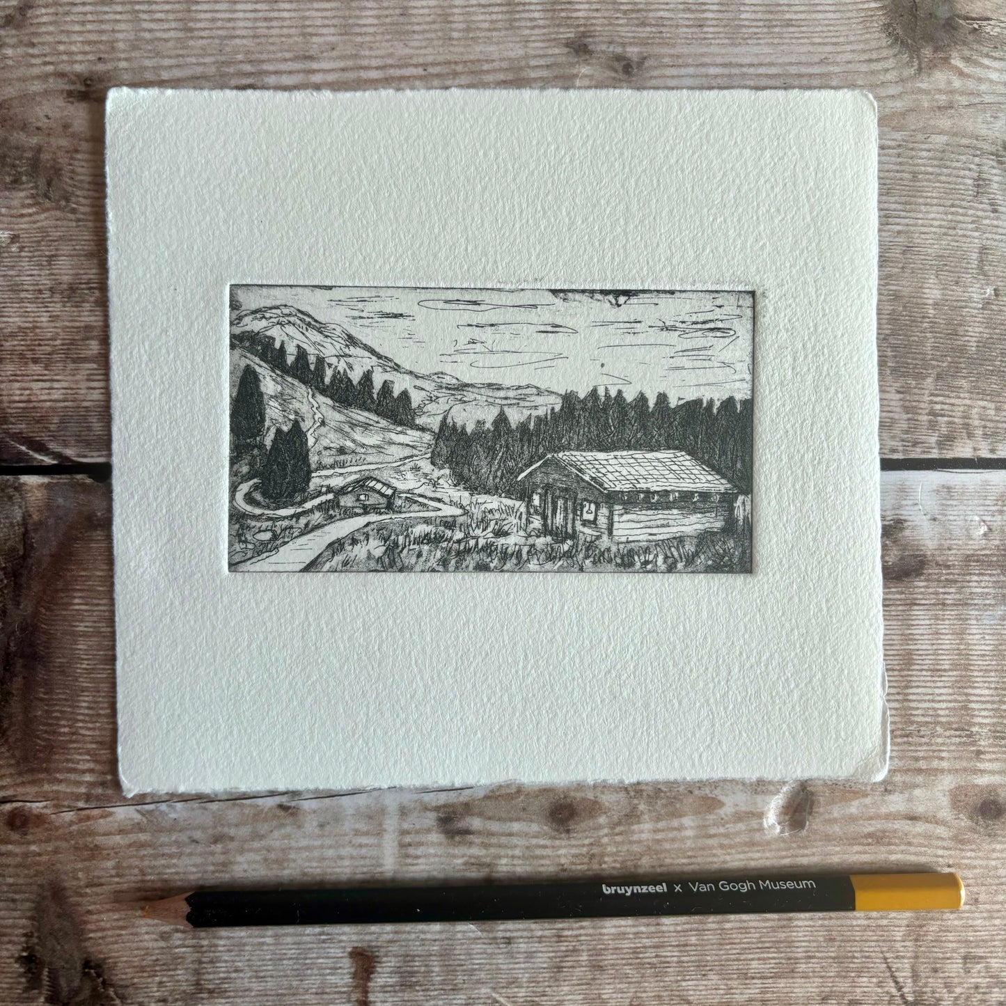 The Winding Road