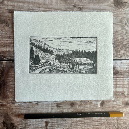 The Winding Road