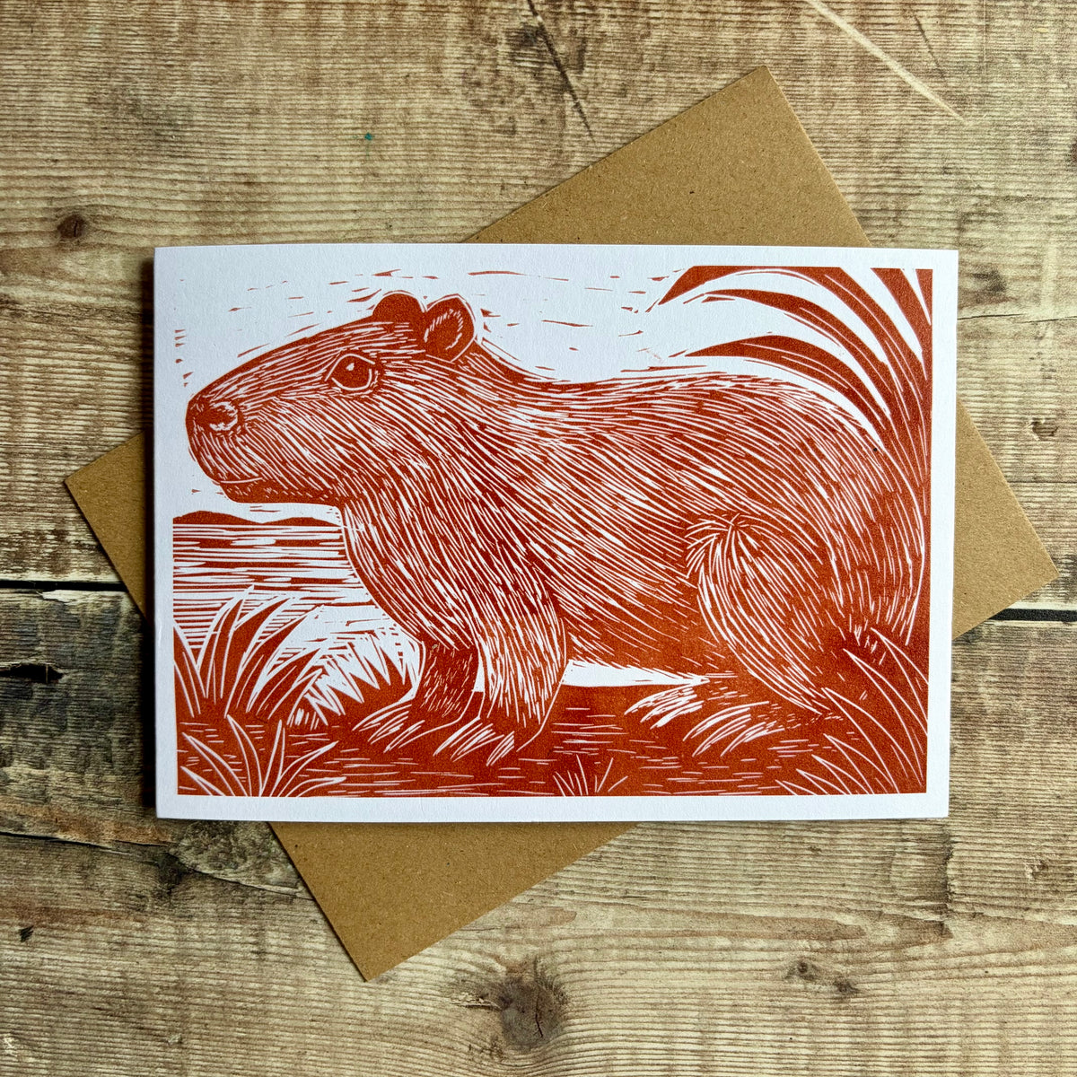 Capybara