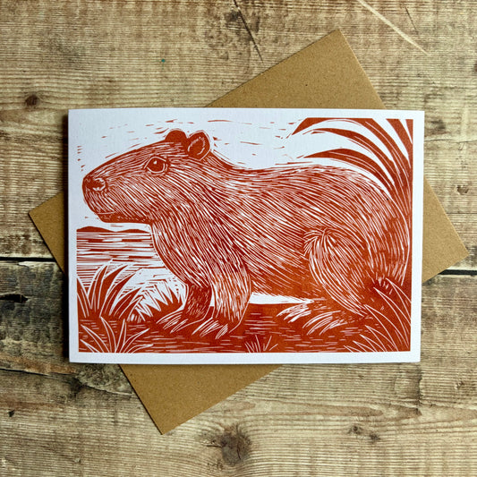 Capybara