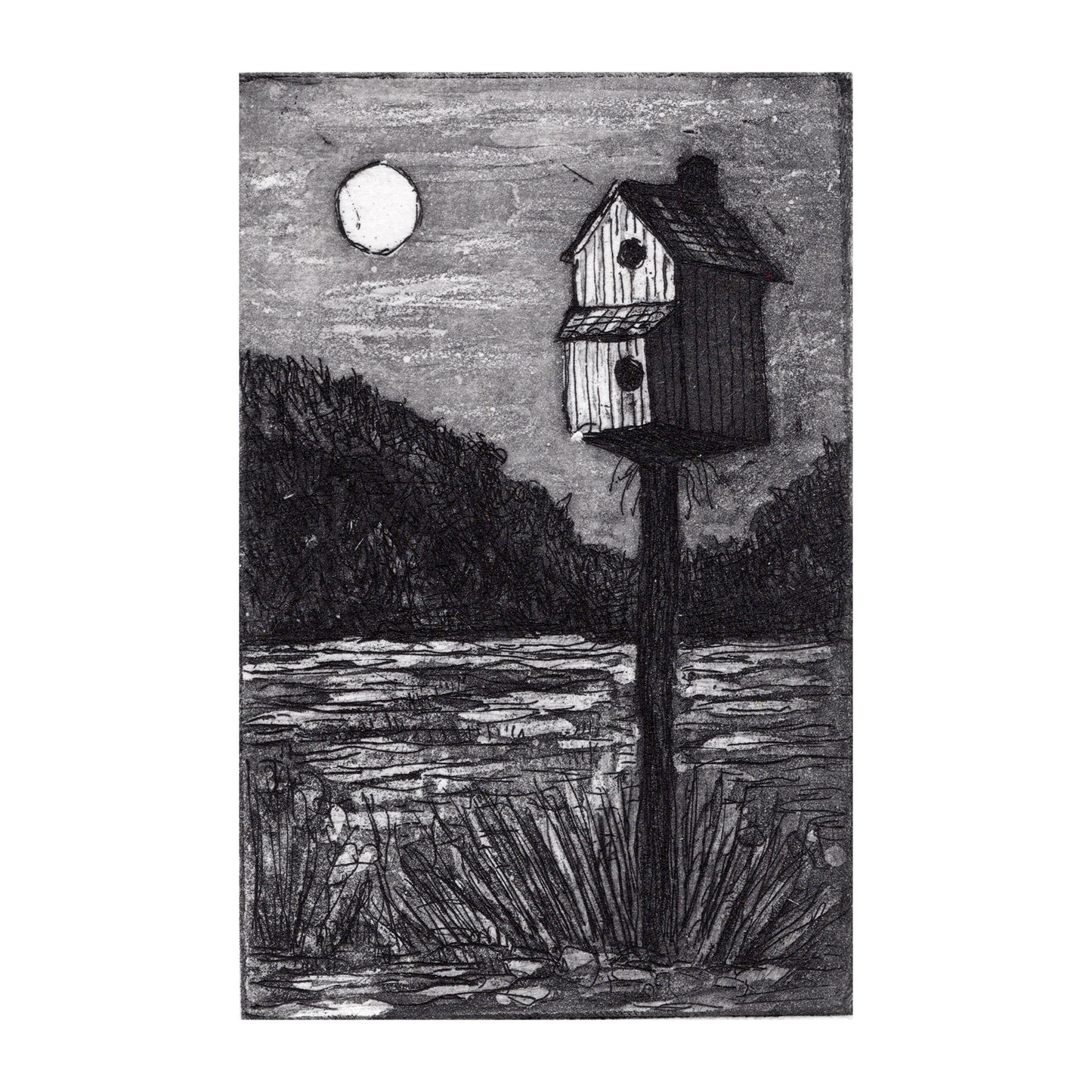 The Bird House