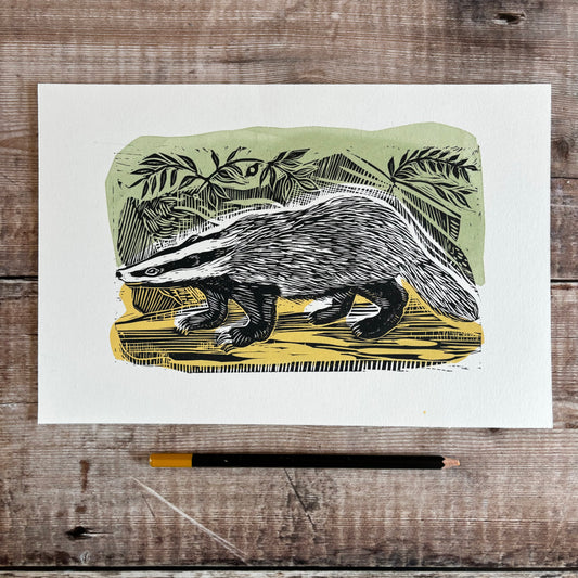 Badger