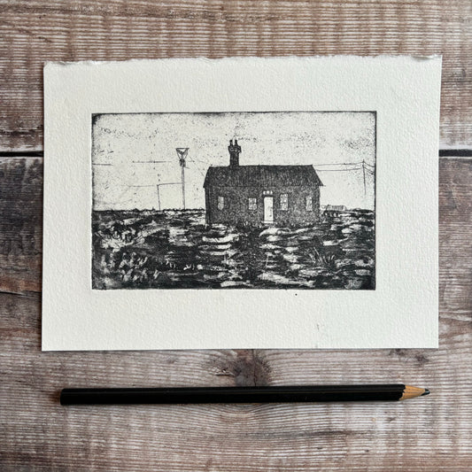 Prospect Cottage