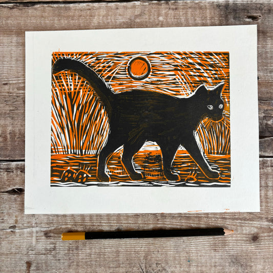 Black Cat