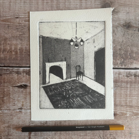 The Fireplace