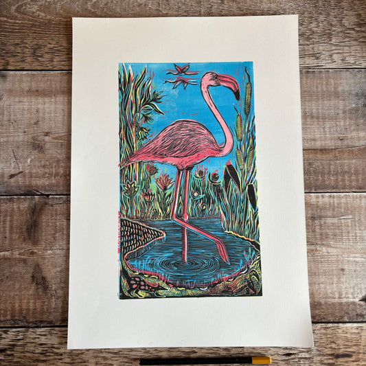 Flamingo