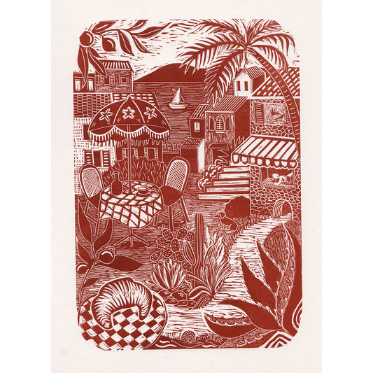 The French Riviera