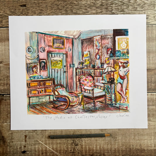The Studio at Charleston