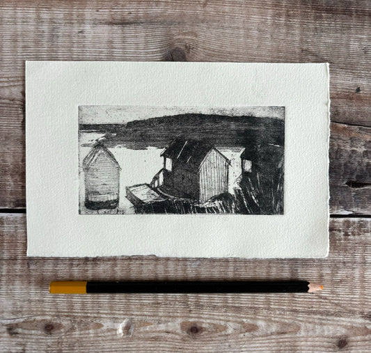 Beach Huts