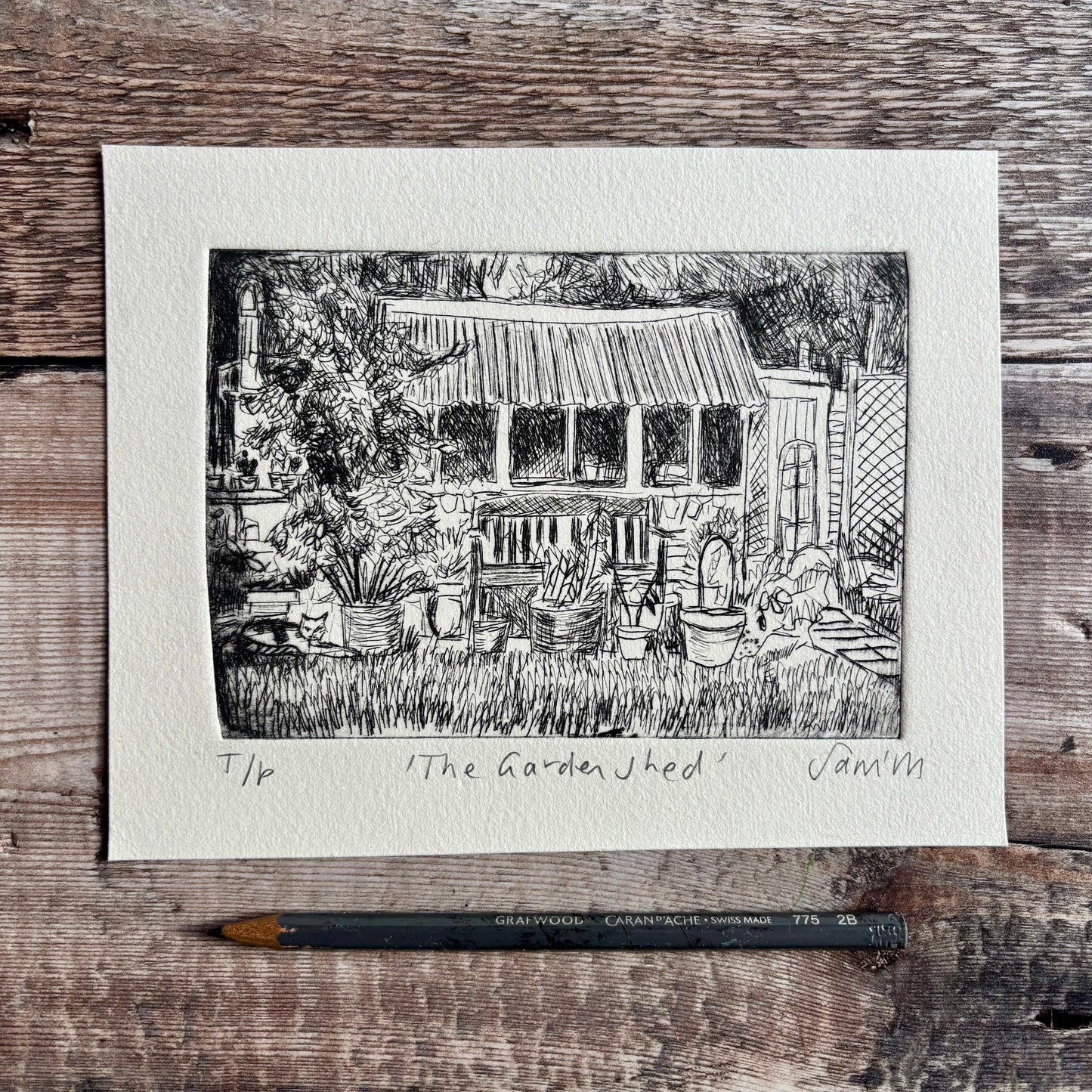The Garden Shed