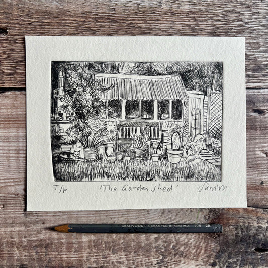 The Garden Shed