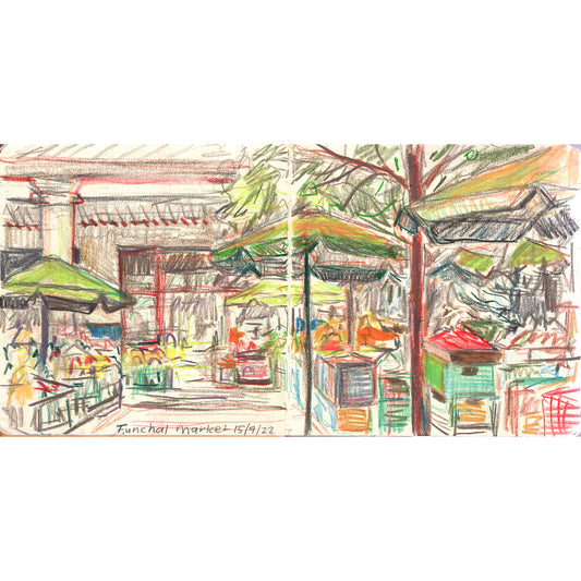 Funchal Farmers market 3