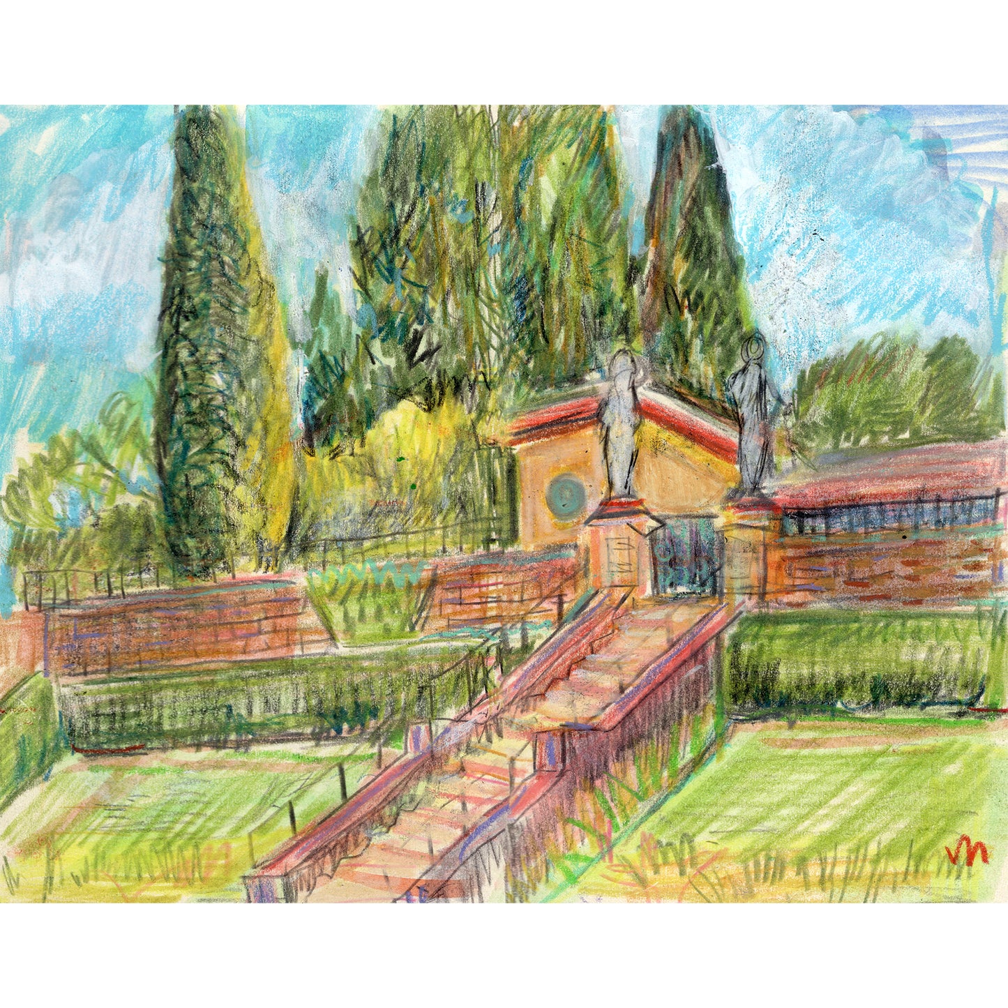 2025 : Giardino Bardini, Florence