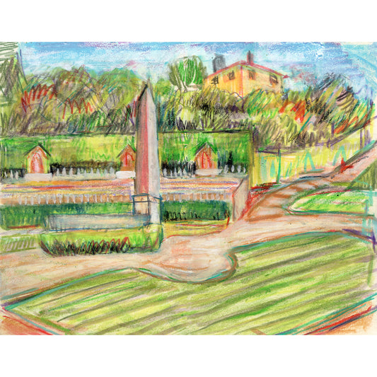 2025 : Giardino di Boboli, Florence