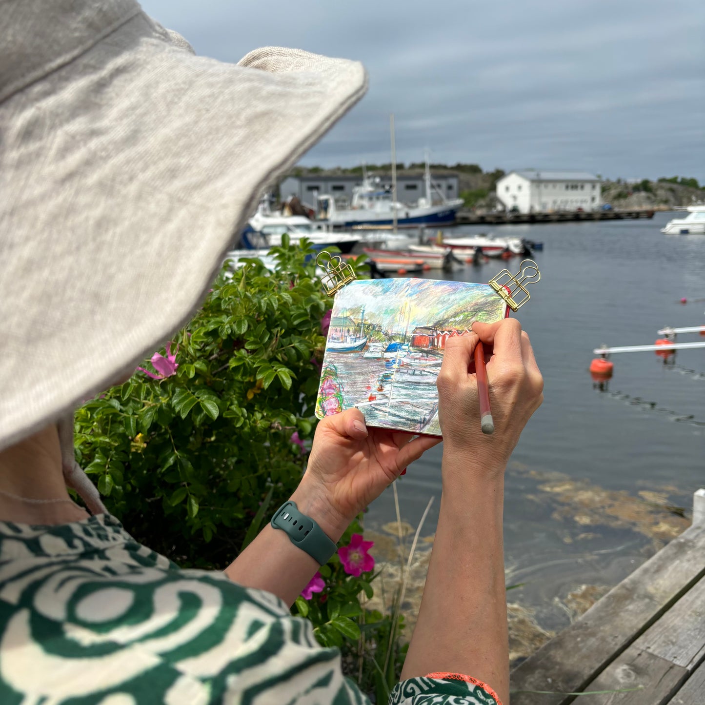 Sandvik Marina. Styrsö