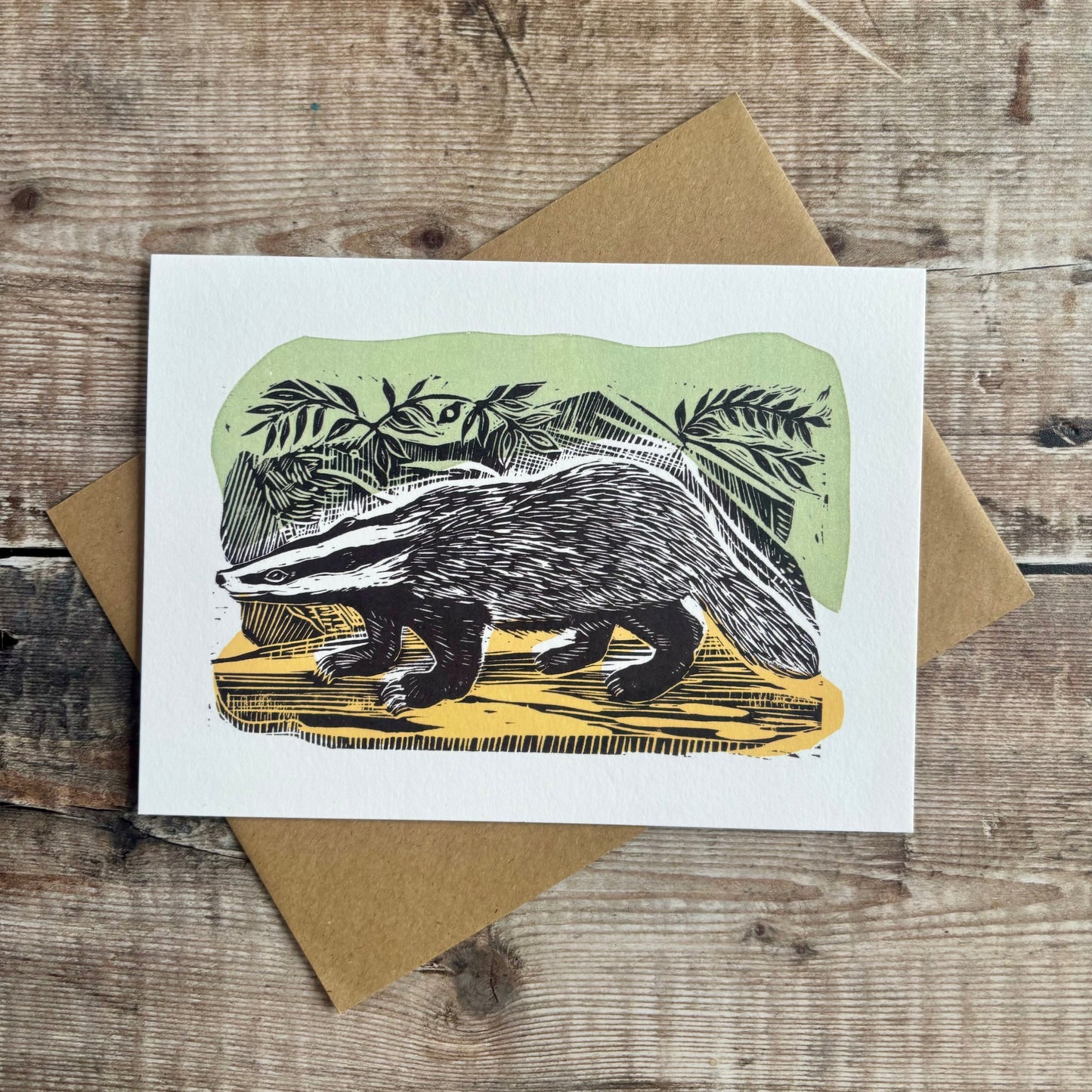 Badger