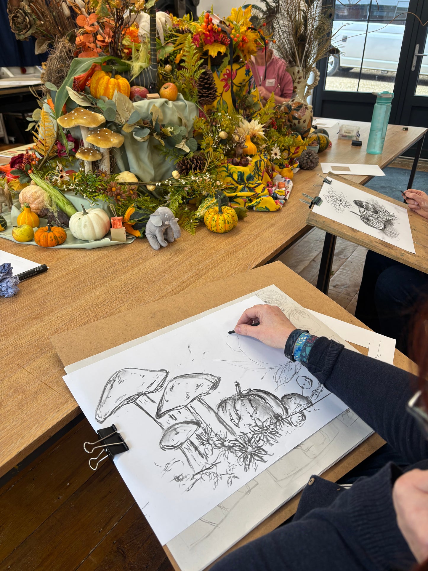 Drawing into print - 2 day workshop