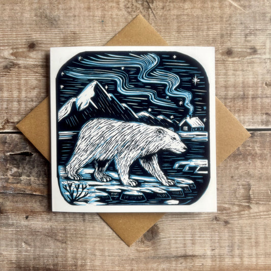 Polar Bear - 2025 new design !