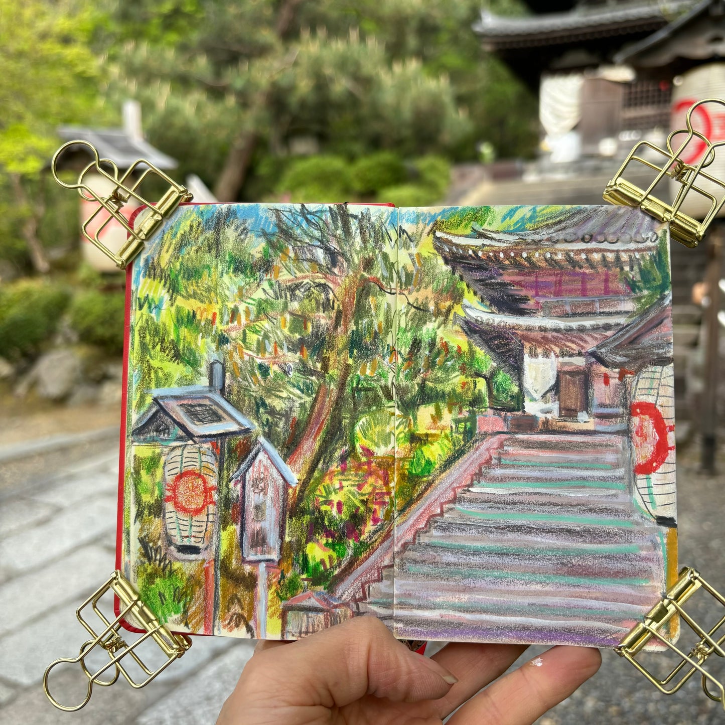 Chion-in Temple, Kyoto