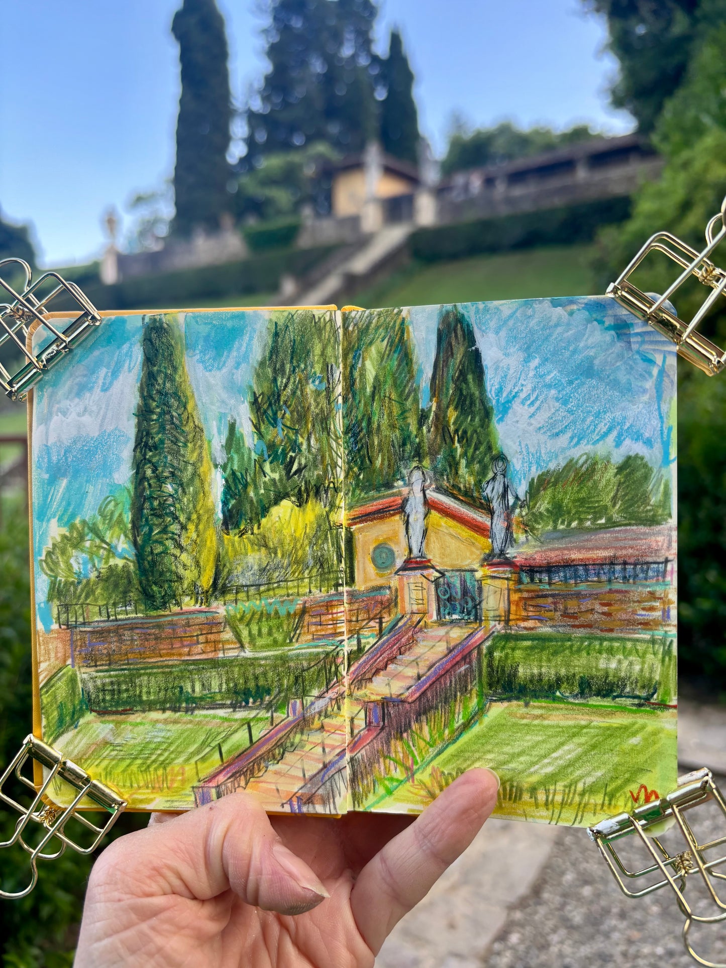 2025 : Giardino Bardini, Florence