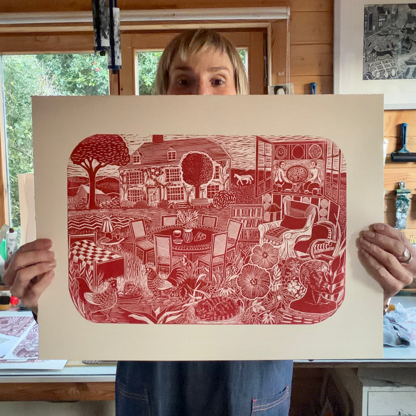 Charleston Farmhouse