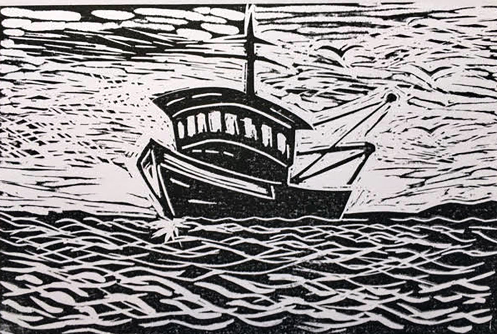 Introduction to linocut