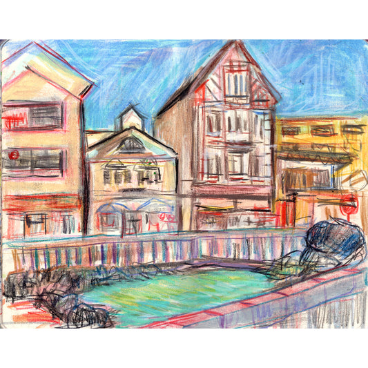 2025: Yubatake, Kusatsu Onsen