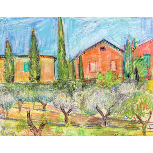 2025 : L'Orto de'Pecci , Siena