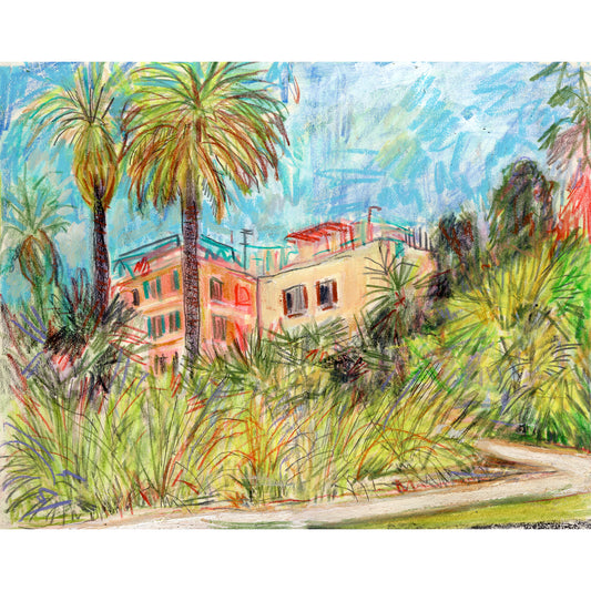 2025 : Botanical Garden, Rome