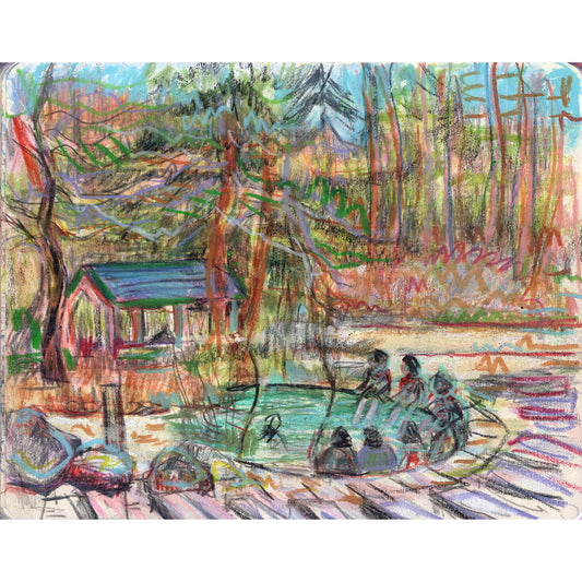 2025: Sainokawara Park foot baths, Kusatsu Onsen