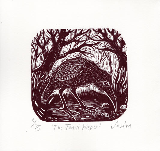 The Forest Keeper