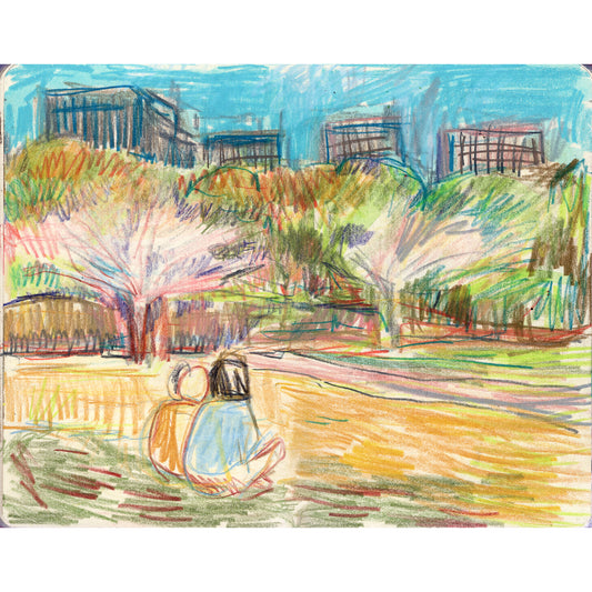 2025: Kokyogaien National Garden, Tokyo