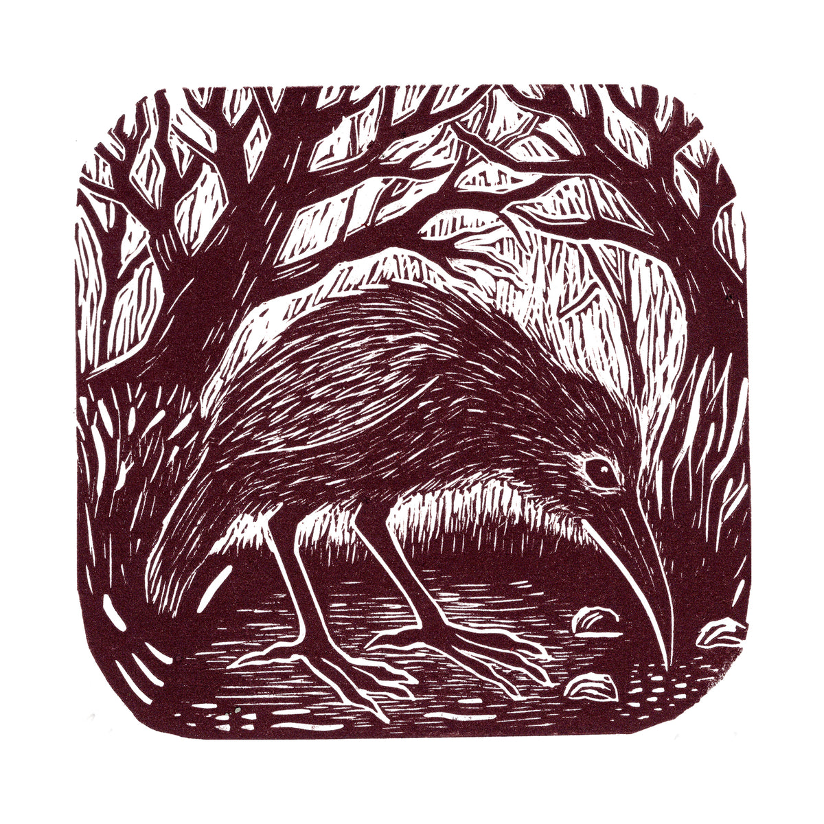The Forest Keeper